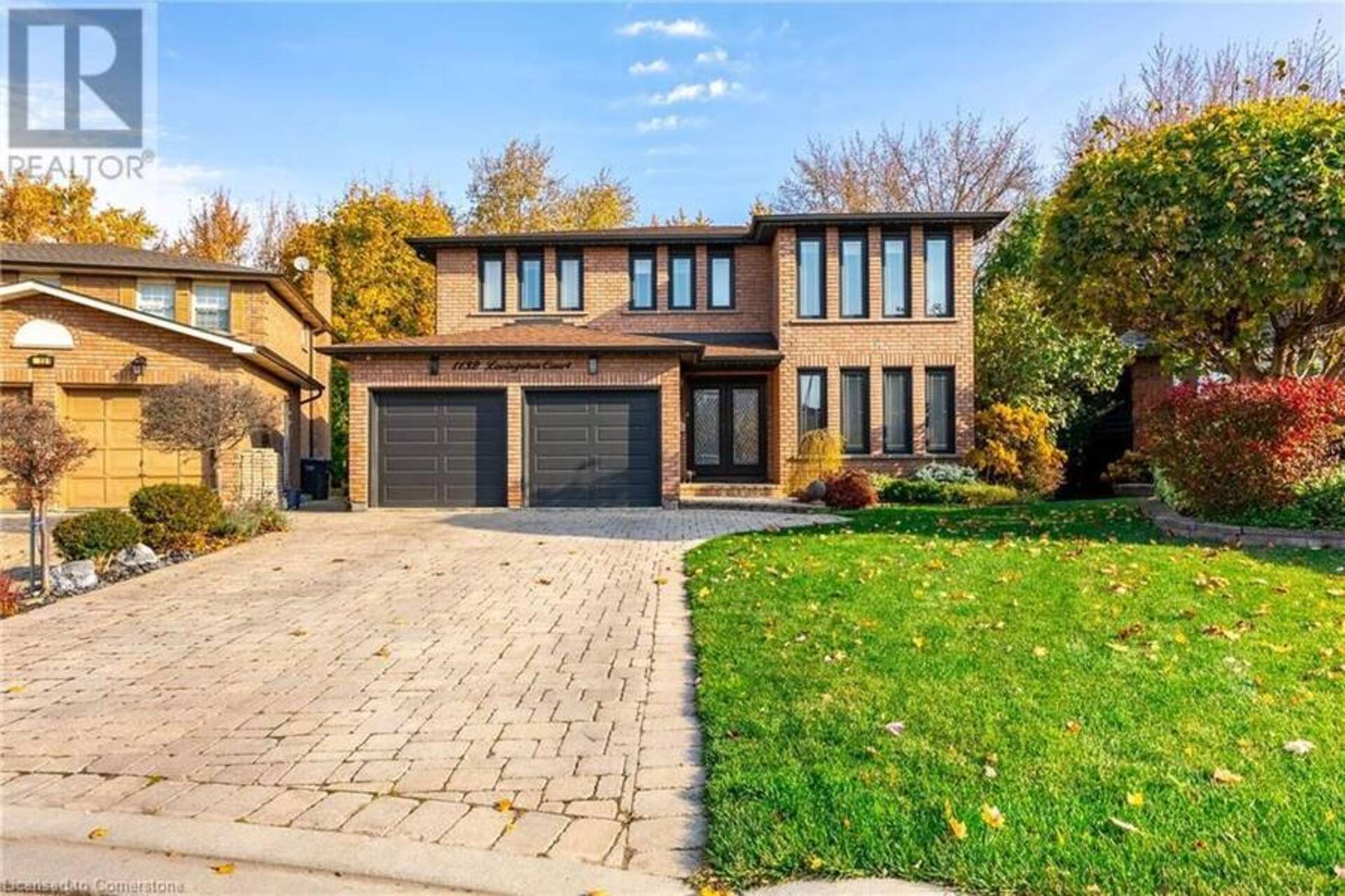 1132 LOVINGSTON Court Mississauga