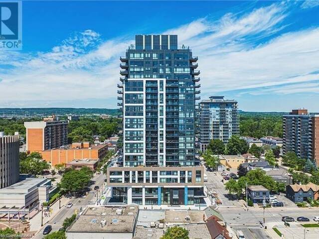 2007 JAMES Street Unit# 1806 Burlington Ontario