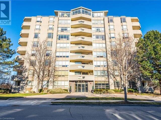 8 VILLAGE GREEN Unit# 612 Hamilton Ontario