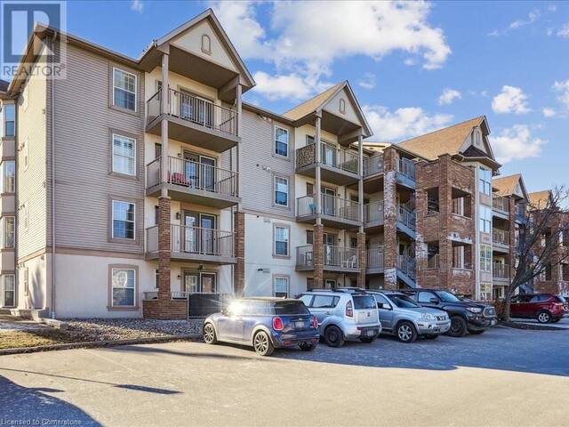 4025 KILMER Drive Unit# 105 Burlington Ontario