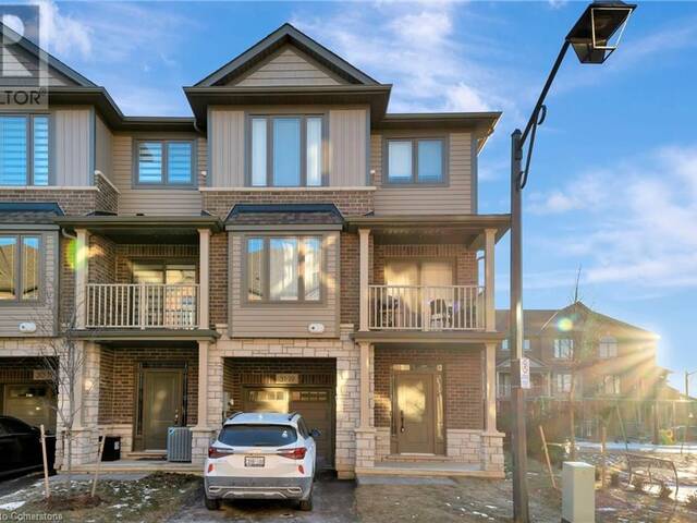 19 PICARDY Drive Unit# 31 Stoney Creek Ontario