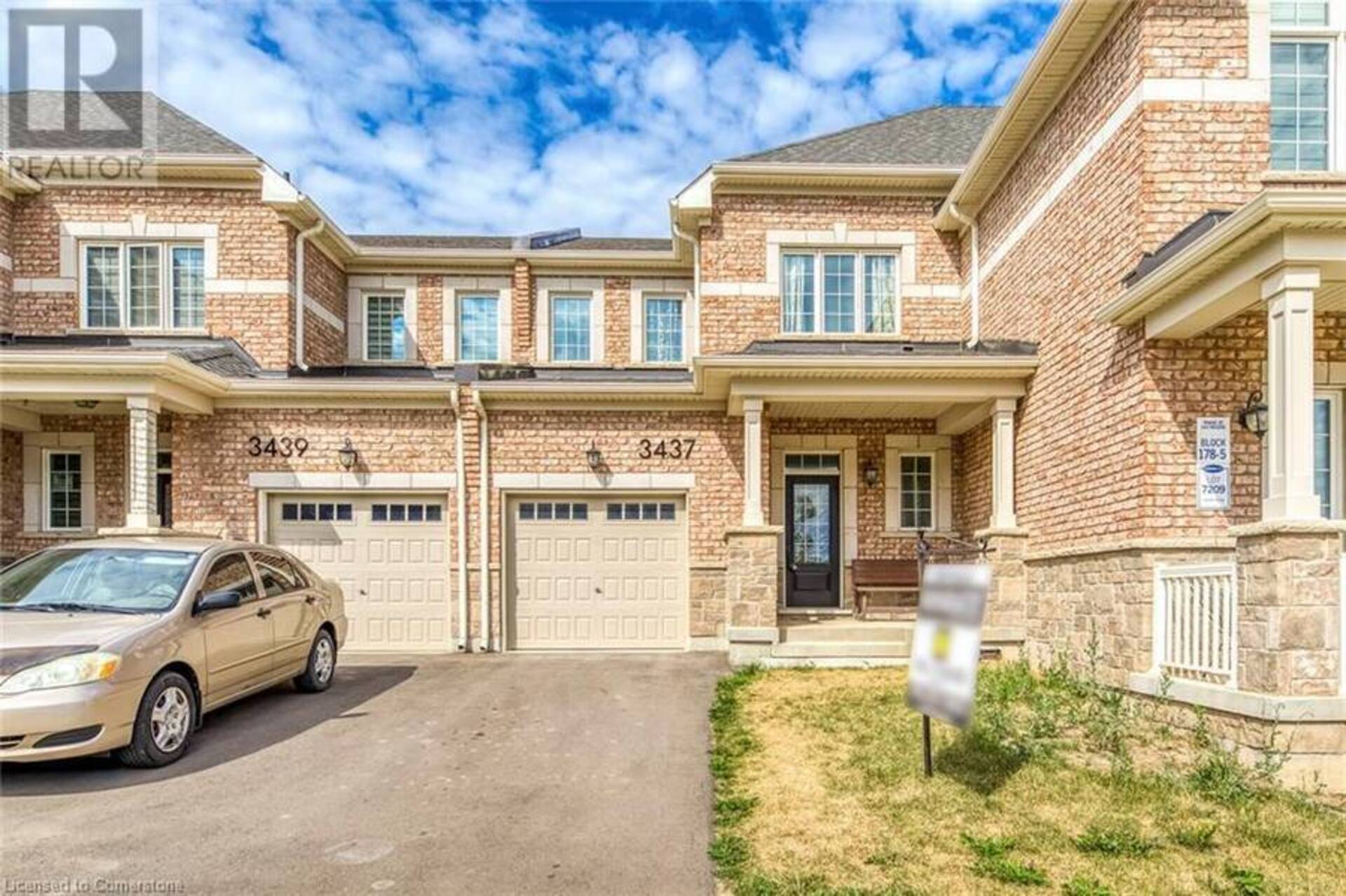 3437 ETERNITY Way Oakville