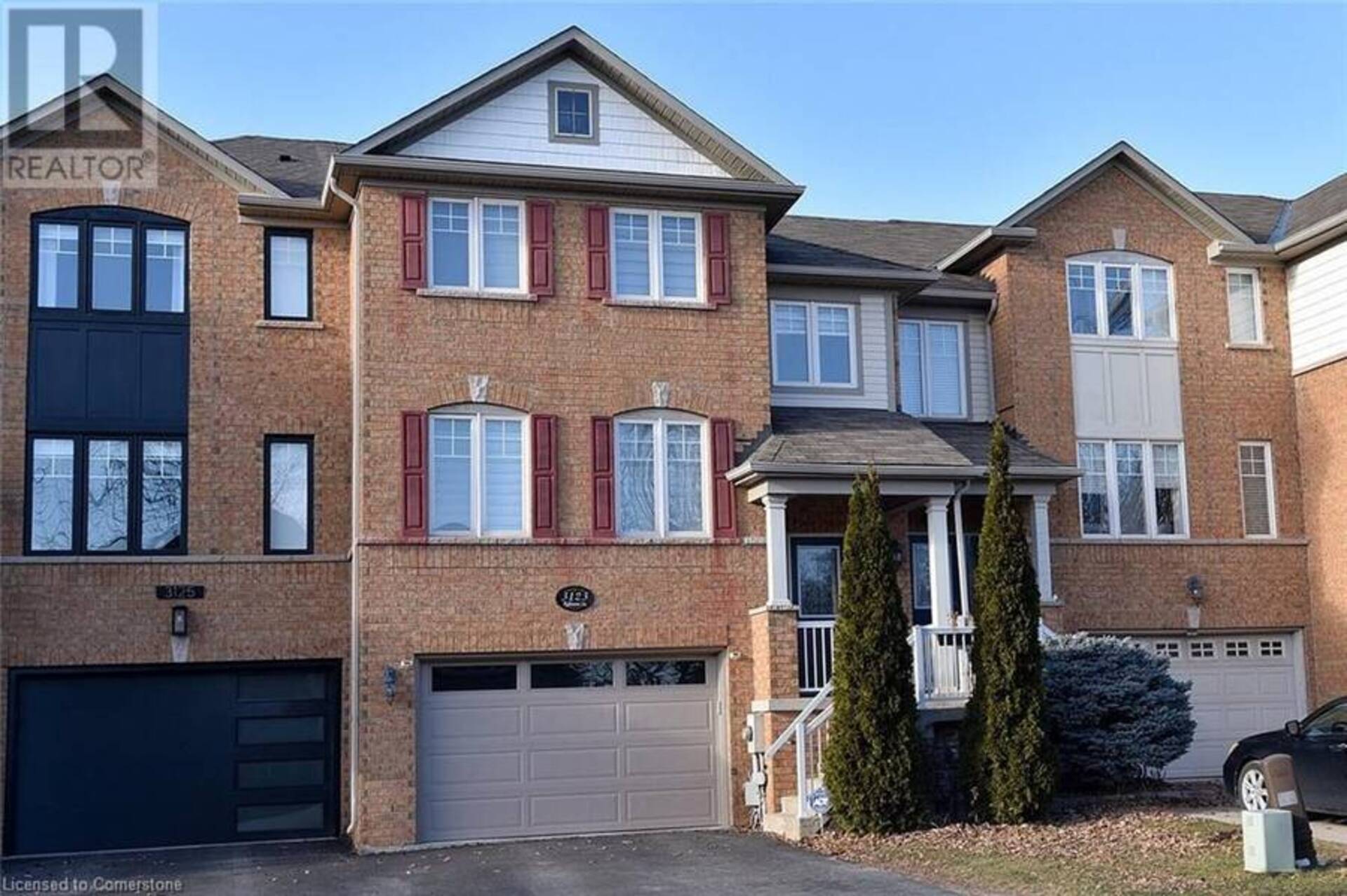 3123 HIGHBOURNE Crescent Oakville