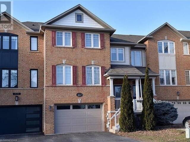 3123 HIGHBOURNE Crescent Oakville Ontario