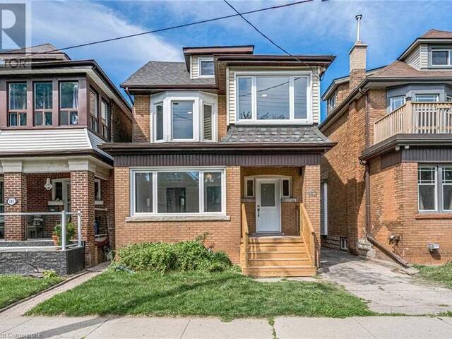 183 MAPLEWOOD Avenue Hamilton Ontario