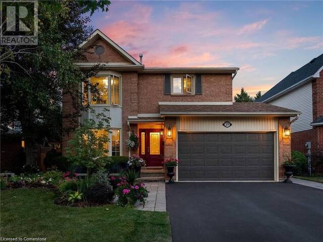 2079 HUNTERS WOOD Drive Burlington Ontario