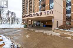 500 GREEN Road Unit# 1415 Stoney Creek