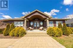 234 BURFORD-DELHI TOWNLINE Road Scotland