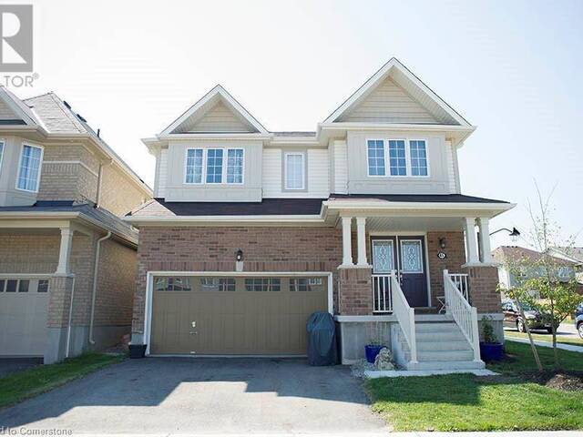 45 POLLARD Street Brantford Ontario