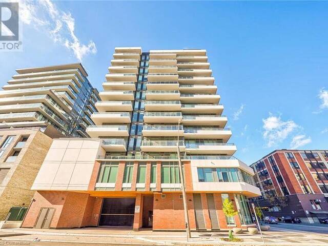 212 KING WILLIAM Street Unit# 1207 Hamilton Ontario