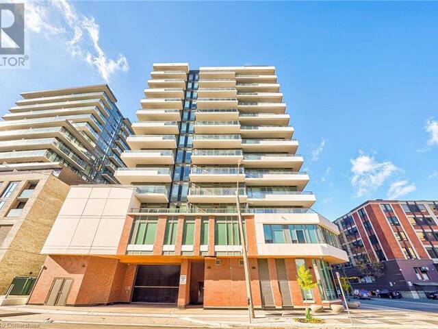 212 KING WILLIAM Street Unit# 1207 Hamilton Ontario