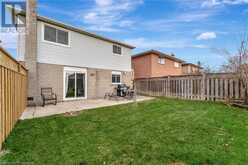 144 RAVENBURY Drive Unit# MAIN Hamilton