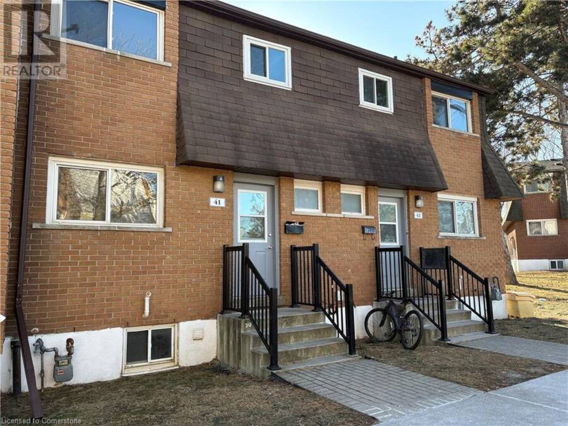 77 TINDALE Court Unit# 41 Hamilton