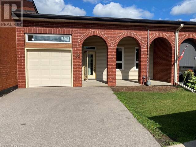 18 ARCHDEACON CLARK Trail Hamilton Ontario