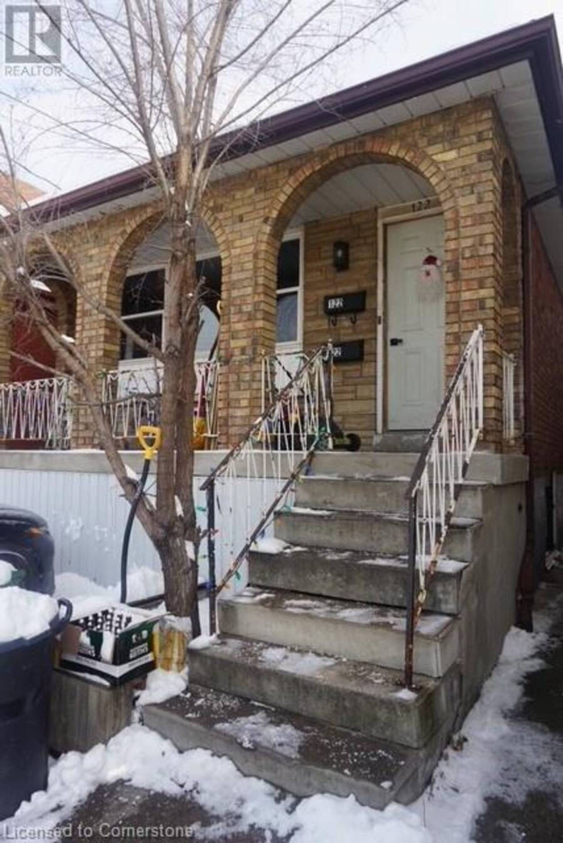 122 BELVIEW Avenue Unit# B Hamilton