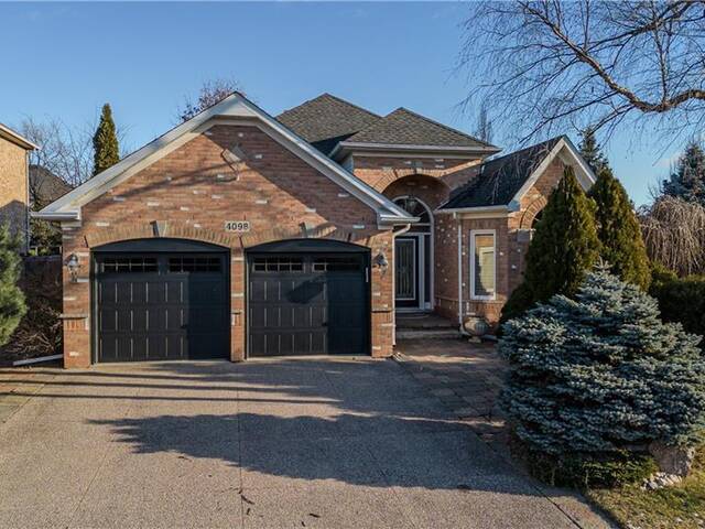 4098 MONTROSE Crescent Burlington Ontario