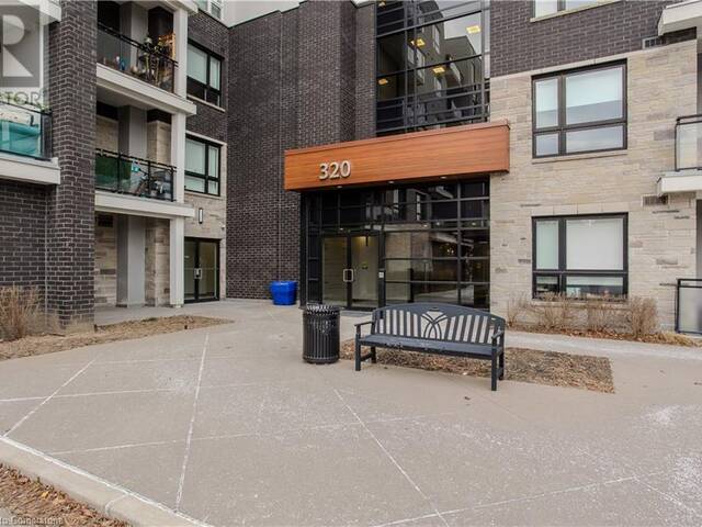 320 PLAINS Road E Unit# 517 Burlington Ontario