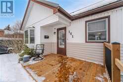 141 NINTH Avenue Kitchener