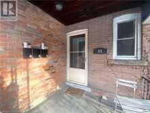 95 GARFIELD Avenue S Unit# Upper Hamilton