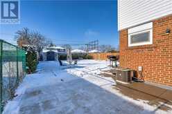 31 TINTON Crescent Toronto