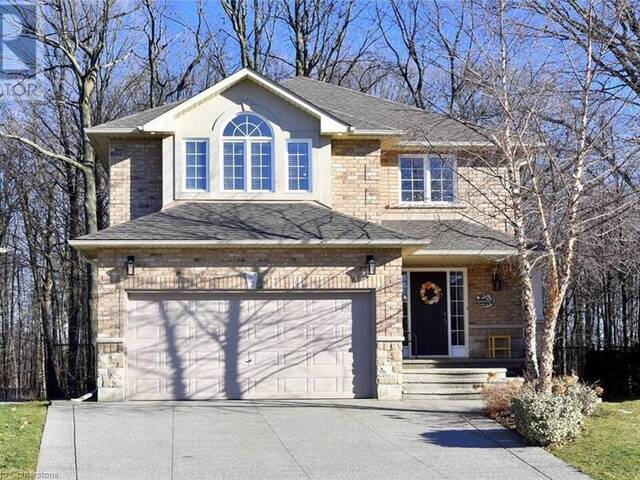 59 HOLIMONT Court Hamilton Ontario