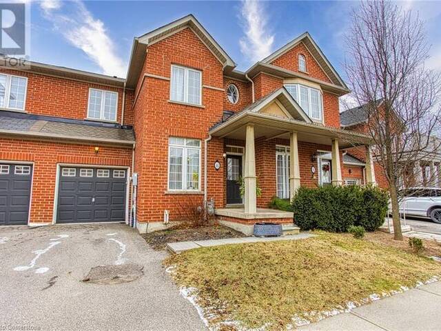 8 GLENDARLING Crescent Stoney Creek Ontario