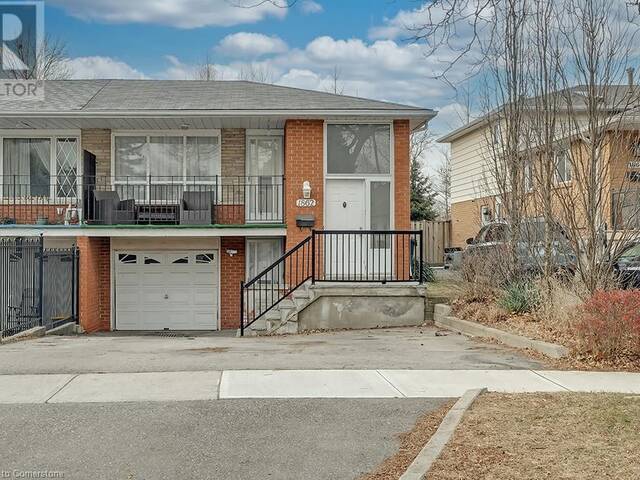 1862 BONNYMEDE Drive Mississauga Ontario