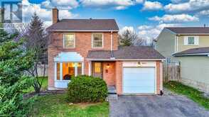 118 ROLLING MEADOWS Drive Kitchener