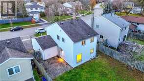 118 ROLLING MEADOWS Drive Kitchener