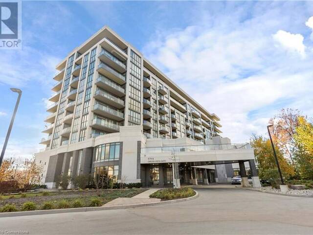 7711 GREEN VISTA Gate Unit# 608 Niagara Falls Ontario