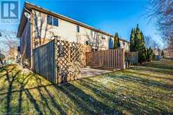 1276 SILVAN FOREST Drive Unit# 17 Burlington