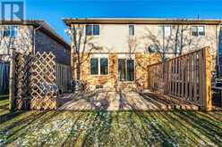 1276 SILVAN FOREST Drive Unit# 17 Burlington