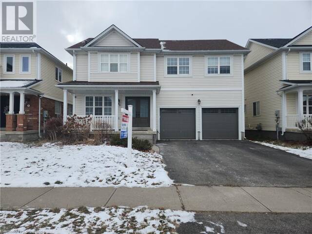 8 DRAPER Street Brantford Ontario