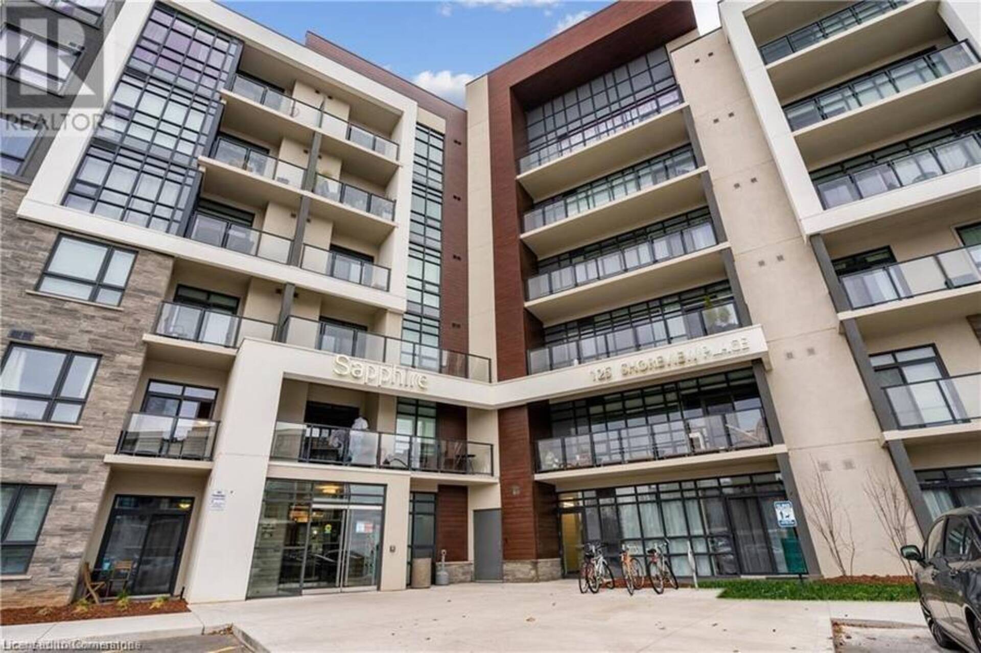 125 SHOREVIEW PLACE Place Unit# 534 Stoney Creek