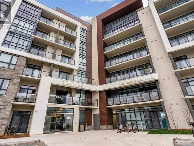 125 SHOREVIEW PLACE Place Unit# 534 Stoney Creek Ontario