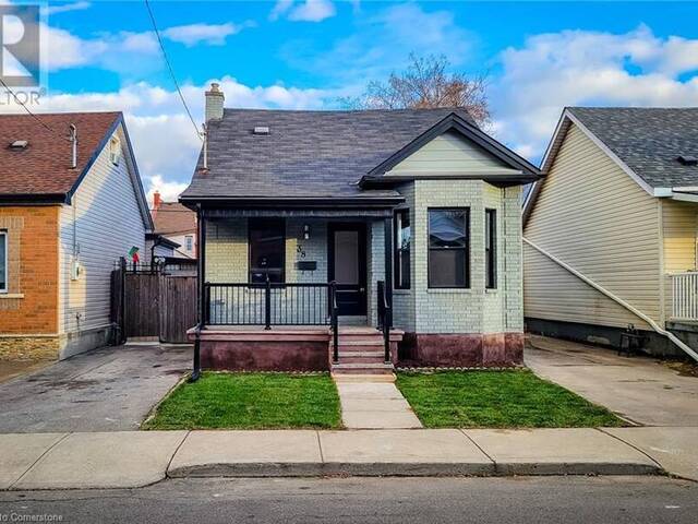 38 CLYDE Street Hamilton Ontario