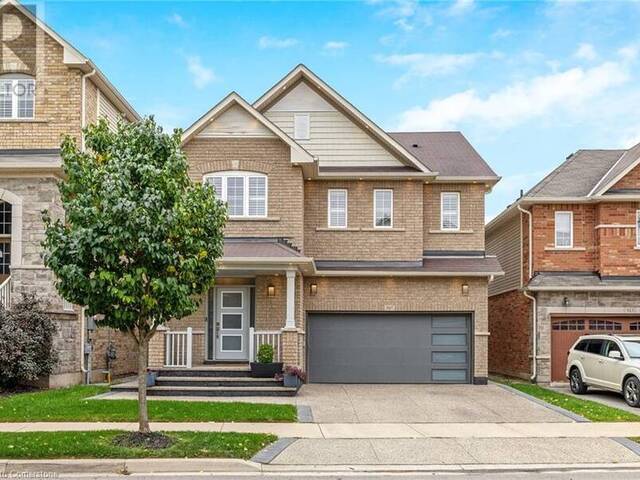 567 SANDERSON Crescent Milton Ontario