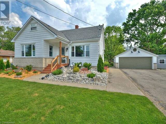 10 LOGAN Road Dunnville Ontario