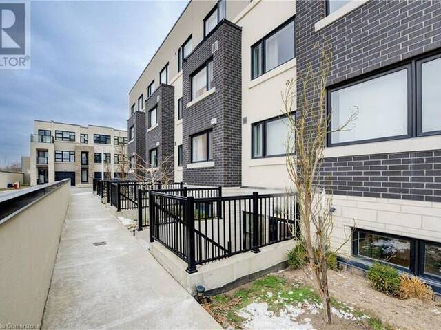 1141 COOKE Boulevard Unit# 420 Burlington Ontario