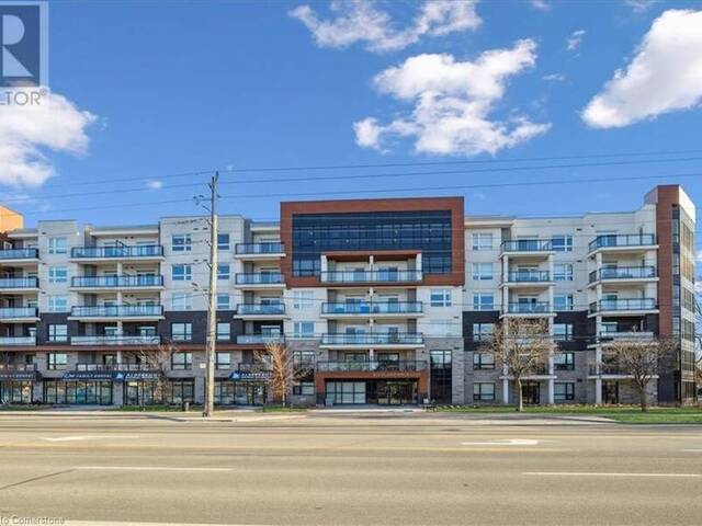 320 PLAINS Road E Unit# 211 Burlington Ontario