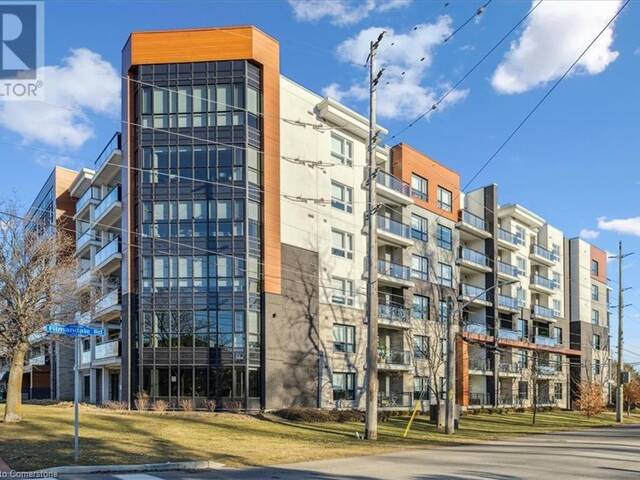 320 PLAINS Road E Unit# 211 Burlington Ontario