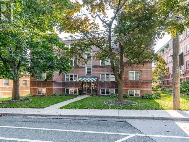 227 MACNAB Street S Unit# 14 Hamilton Ontario