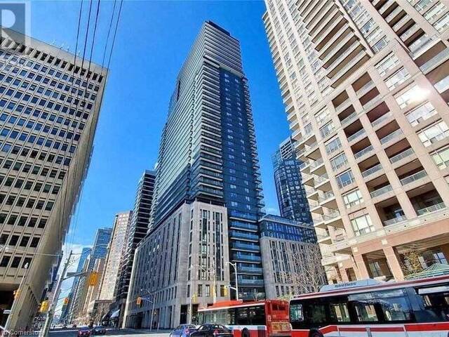 955 BAY Street Unit# 2303 Toronto Ontario