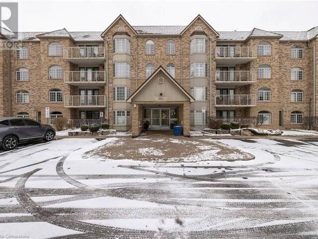 216 PLAINS Road W Unit# A406 Burlington Ontario