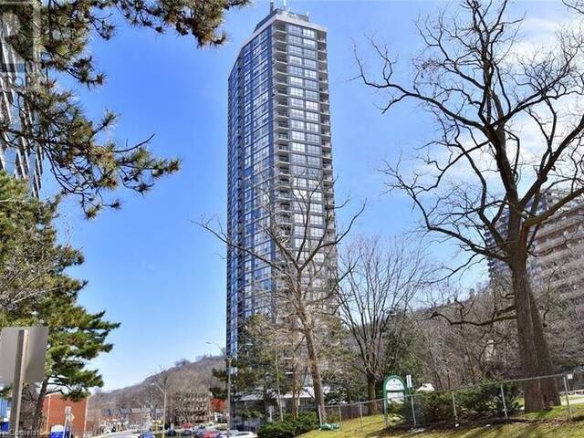 150 CHARLTON Avenue E Unit# 504 Hamilton Ontario