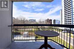 150 CHARLTON Avenue E Unit# 504 Hamilton