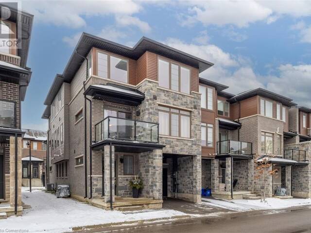 30 TIMES SQUARE Boulevard Unit# 274 Stoney Creek Ontario