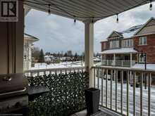 54 NISBET Boulevard Unit# 25 Waterdown