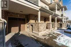 54 NISBET Boulevard Unit# 25 Waterdown