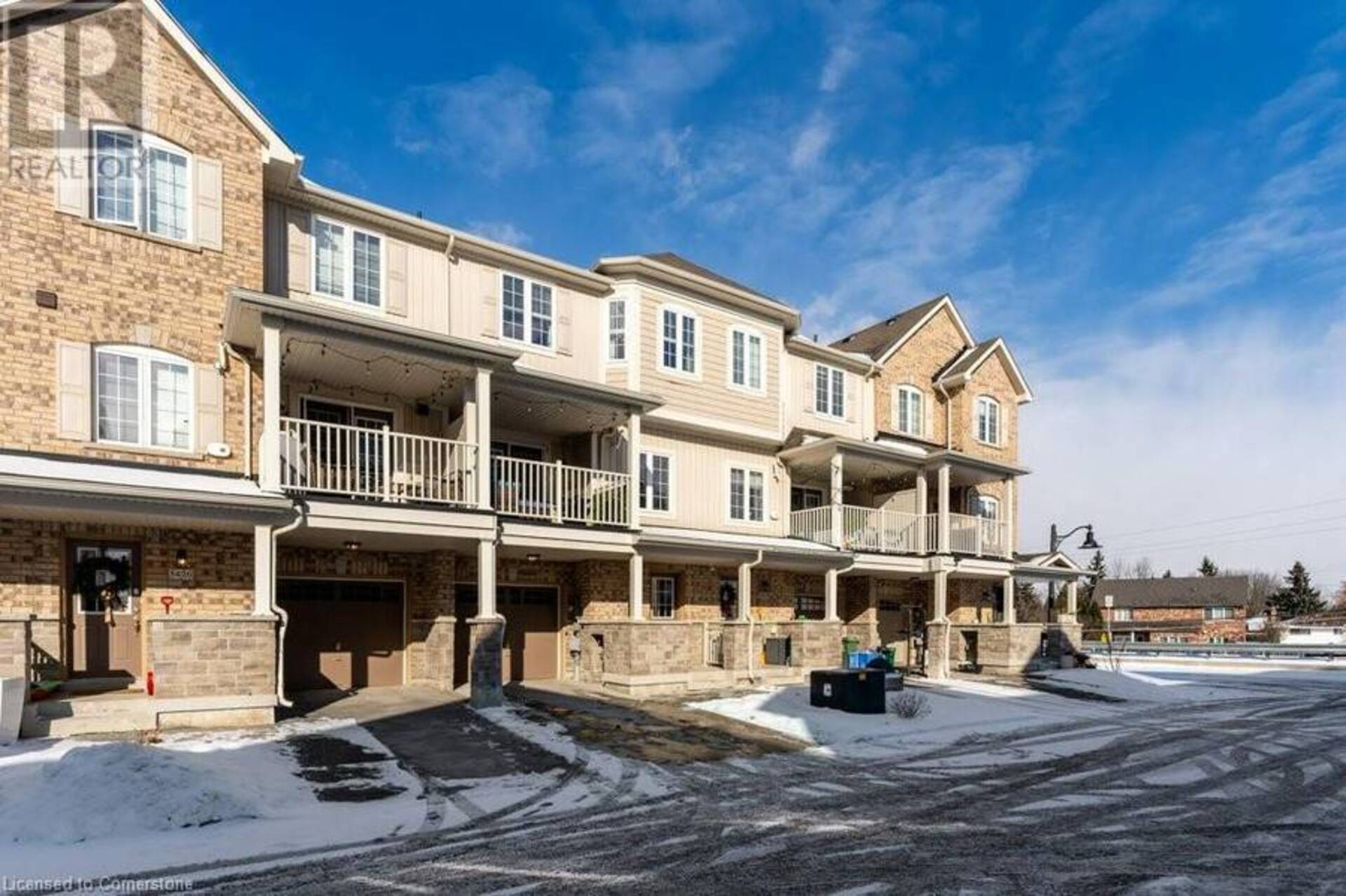 54 NISBET Boulevard Unit# 25 Waterdown